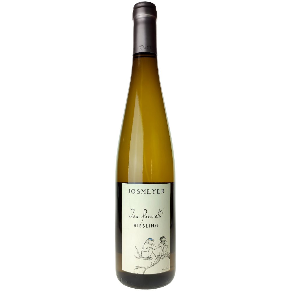 Alsace Riesling Les Pierrets 2016 Domaine Josmeyer